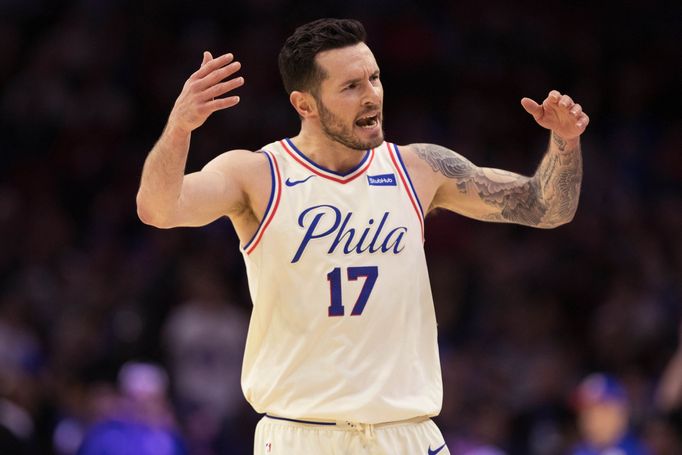 JJ Redick (Philadelphia 76ers)