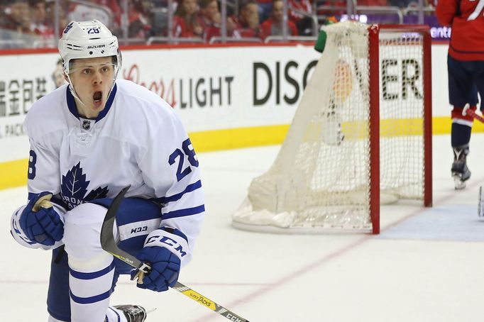 Kasperi Kapanen (Toronto Maple Leafs)