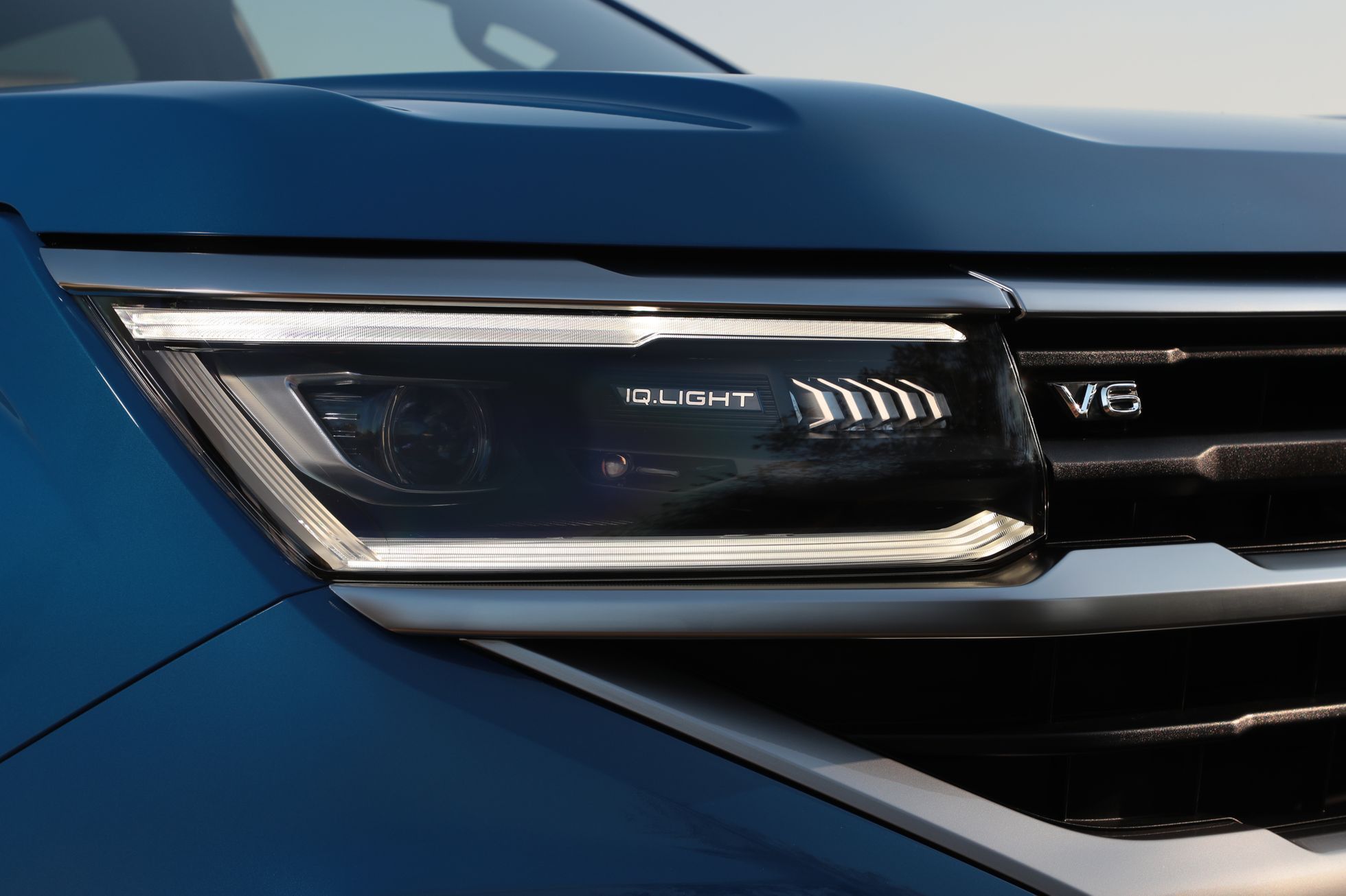 Volkswagen Amarok nová generace pick-up