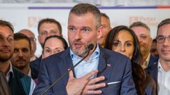 Peter Pellegrini Slovensko