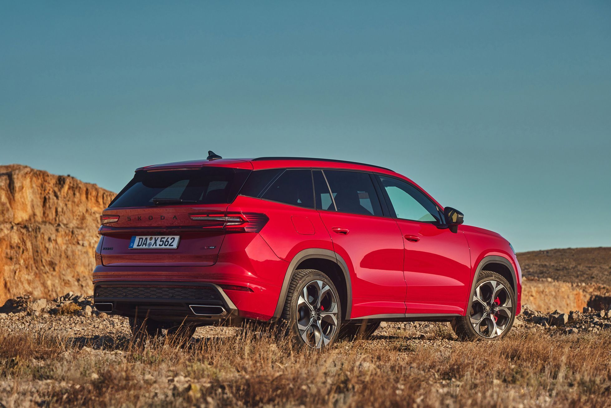 Škoda Kodiaq RS