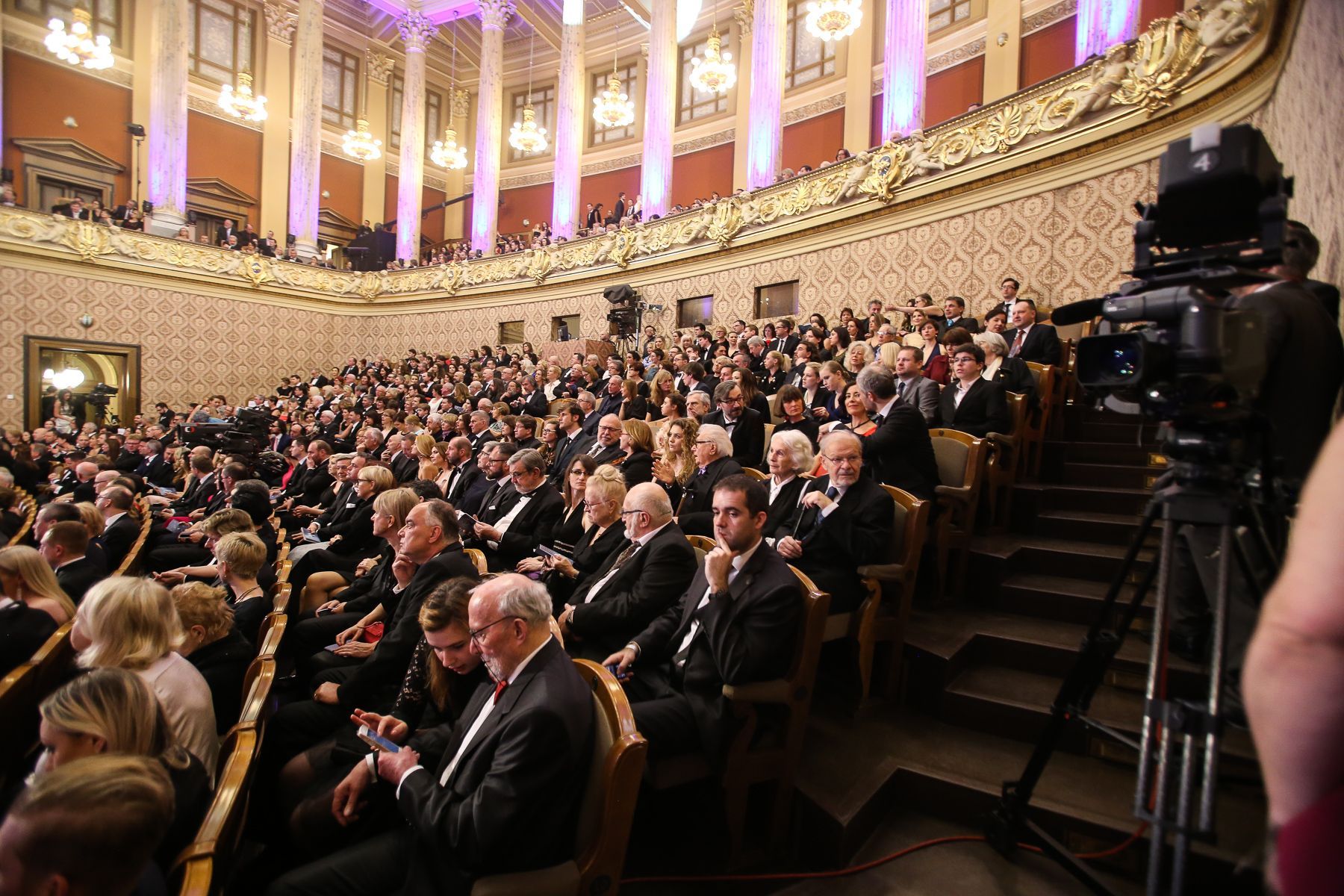 Český lev 2017 - finální editované foto