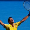 Novak Djokovič na Australian Open 2016