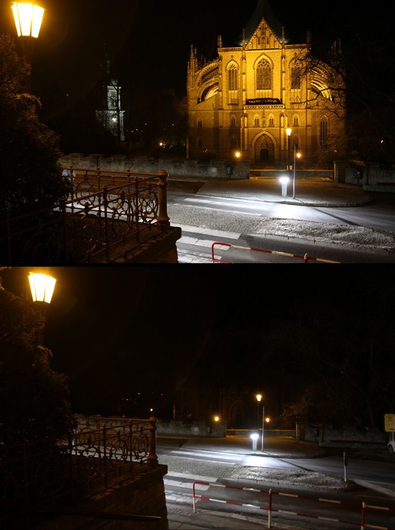 Hodina Země: Kutná Hora