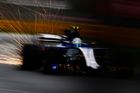 Sauber bude od příští sezony startovat s motory Honda