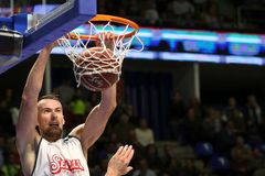 Výtečný Balvín. Český basketbalista pomohl k euroligové výhře Gran Canarie 13 body