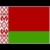 Bělorusko - vlajka - Sport 2016