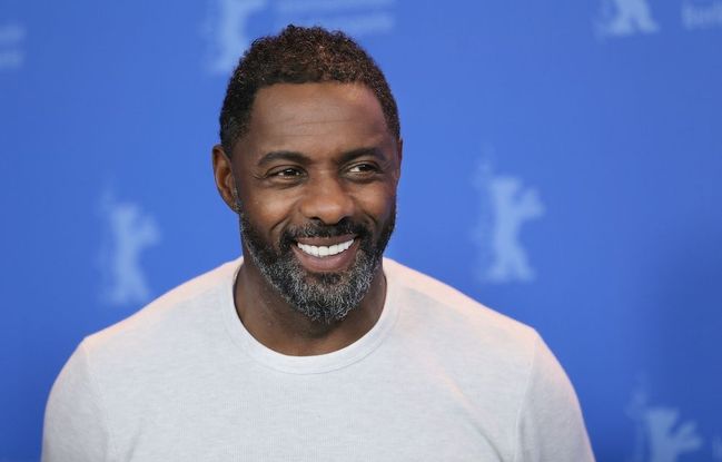 Idris Elba - 2018