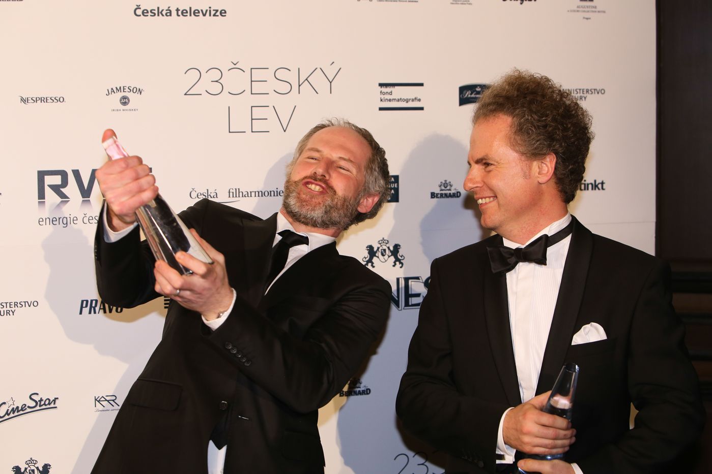 České lvy 2016 - final