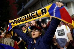 EU podporuje Juana Guaida, Venezuelu vyzvala k uspořádání svobodných voleb