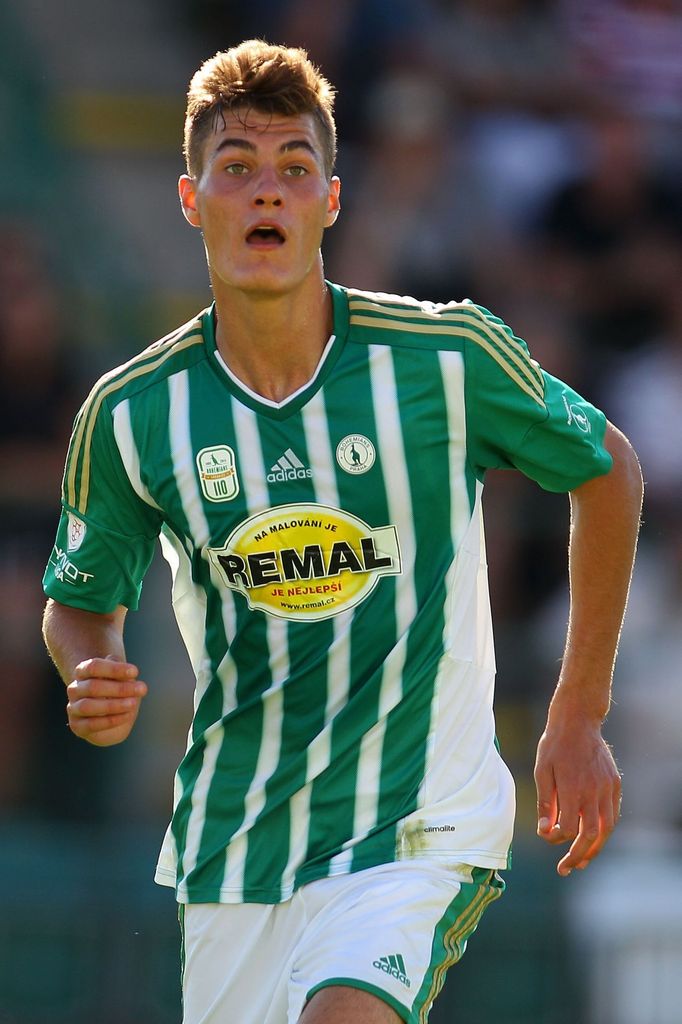 SL, Bohemians-Zlín: Patrik Schick, Bohemians