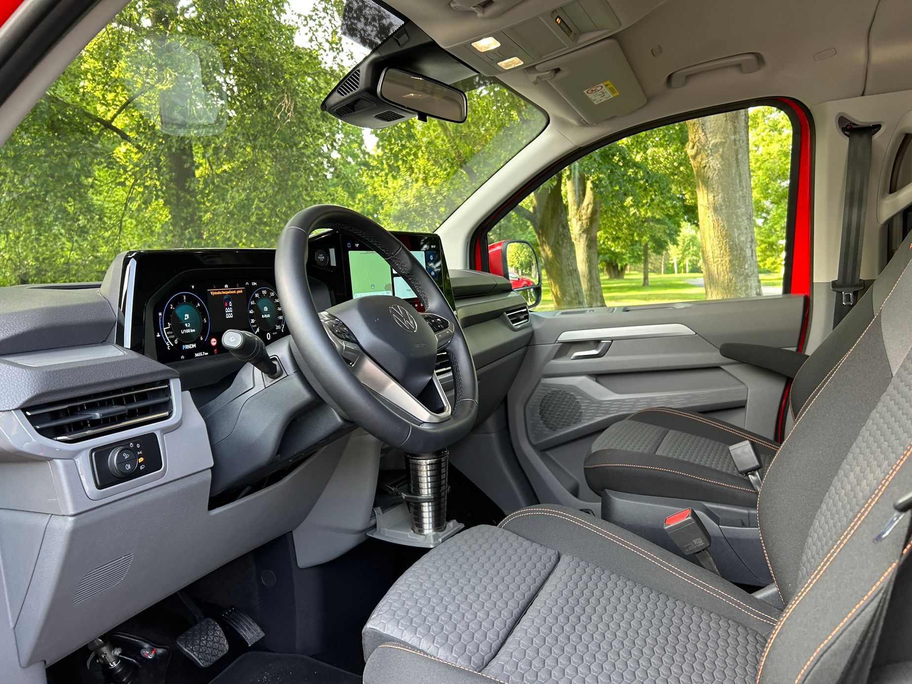 VW Caravelle 2.0 TDI 125 kW 4Motion
