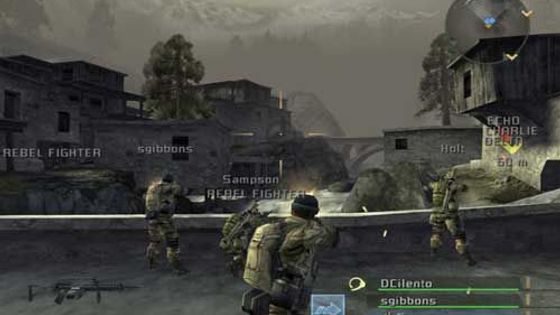 SOCOM: U.S. Navy SEALs Combined Assault