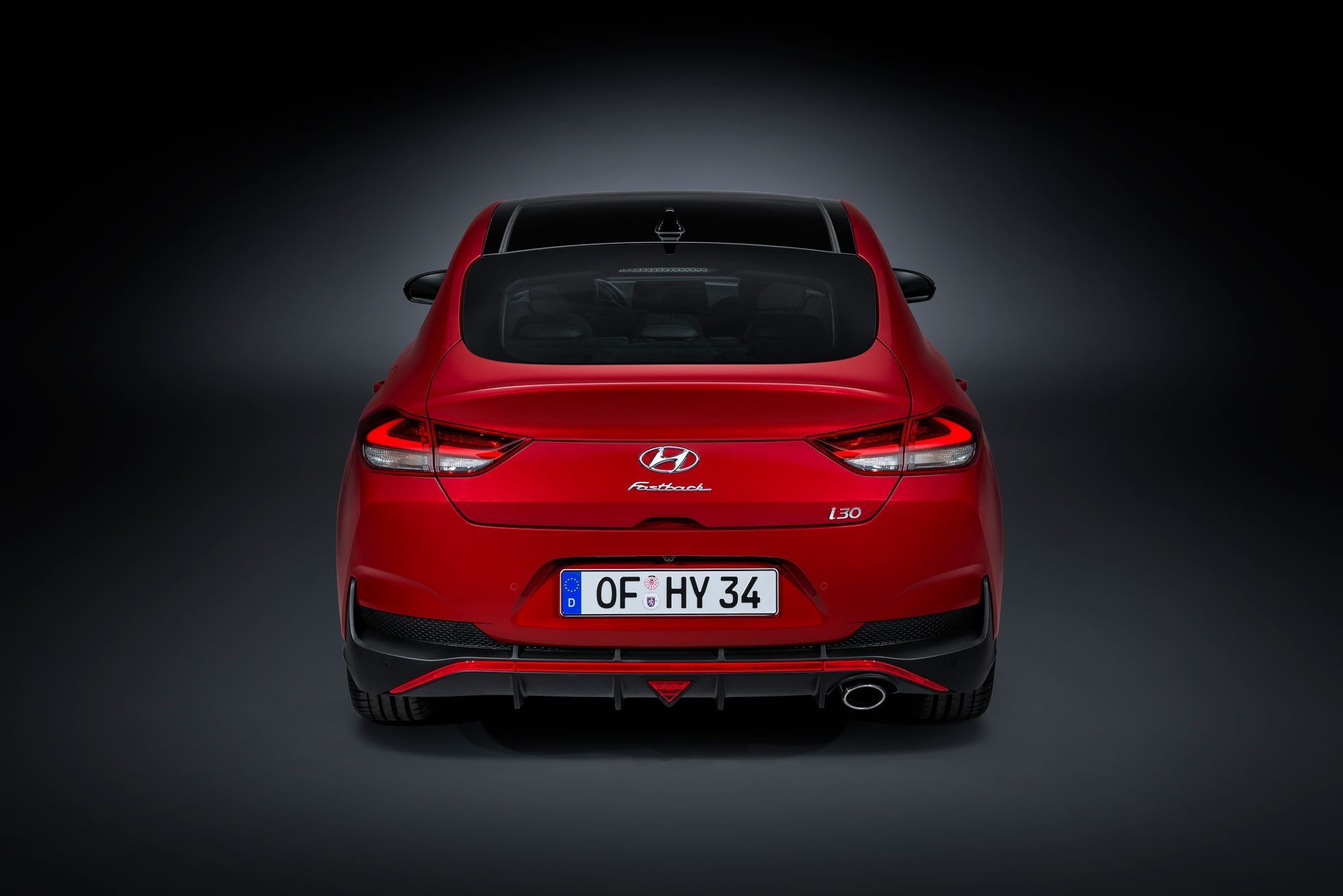 Hyundai i30 2020 facelift