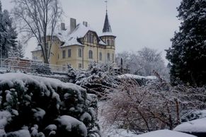 FOTO: Liberec má rázně nakročeno k bílým Vánocům