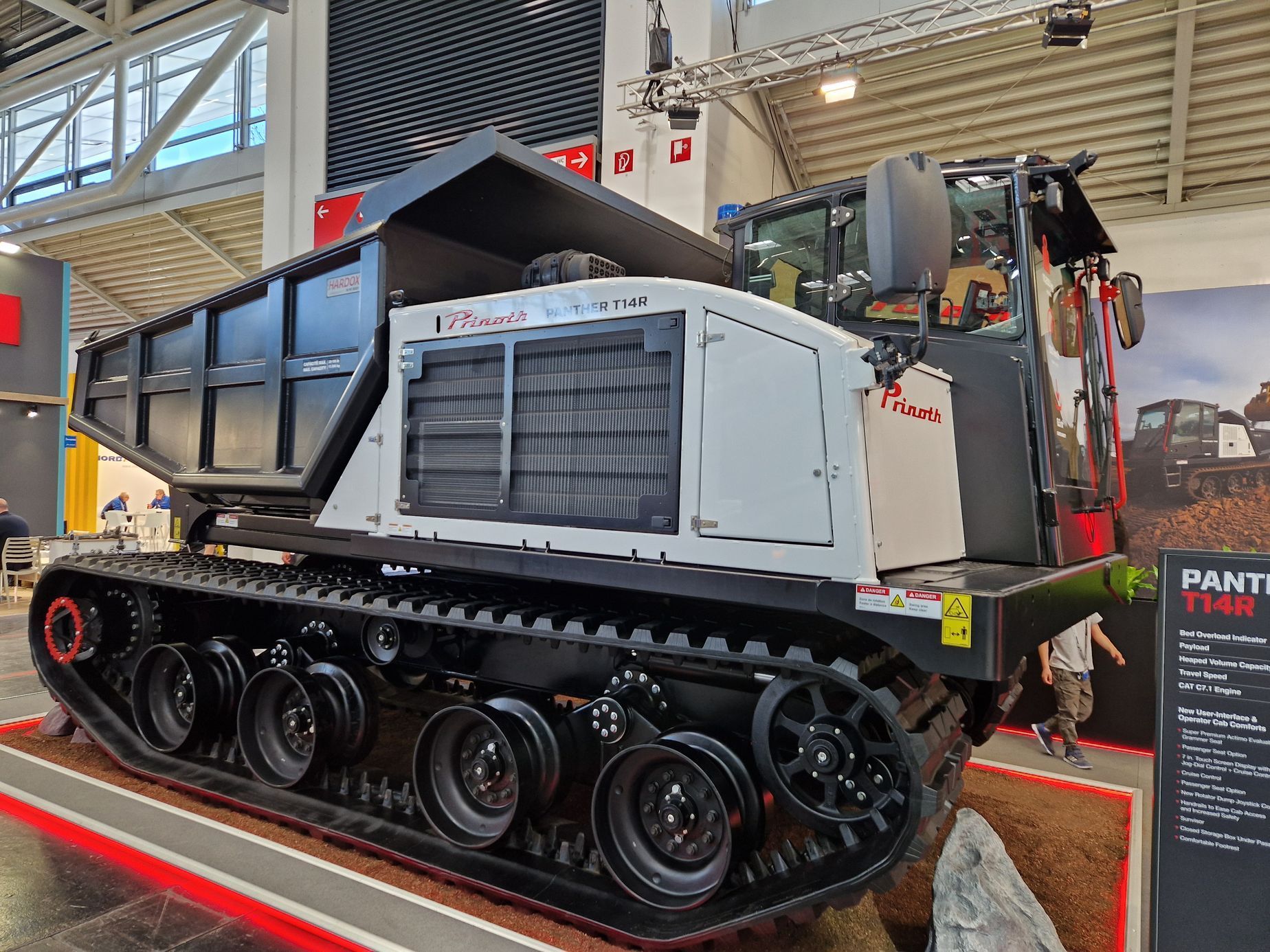 Bauma 2025