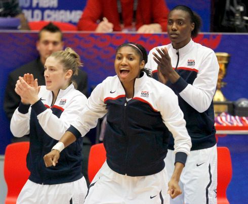 Česko-USA: Americká radost