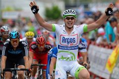 Degenkolb vyhrál na Vueltě ve spurtu už třetí etapu