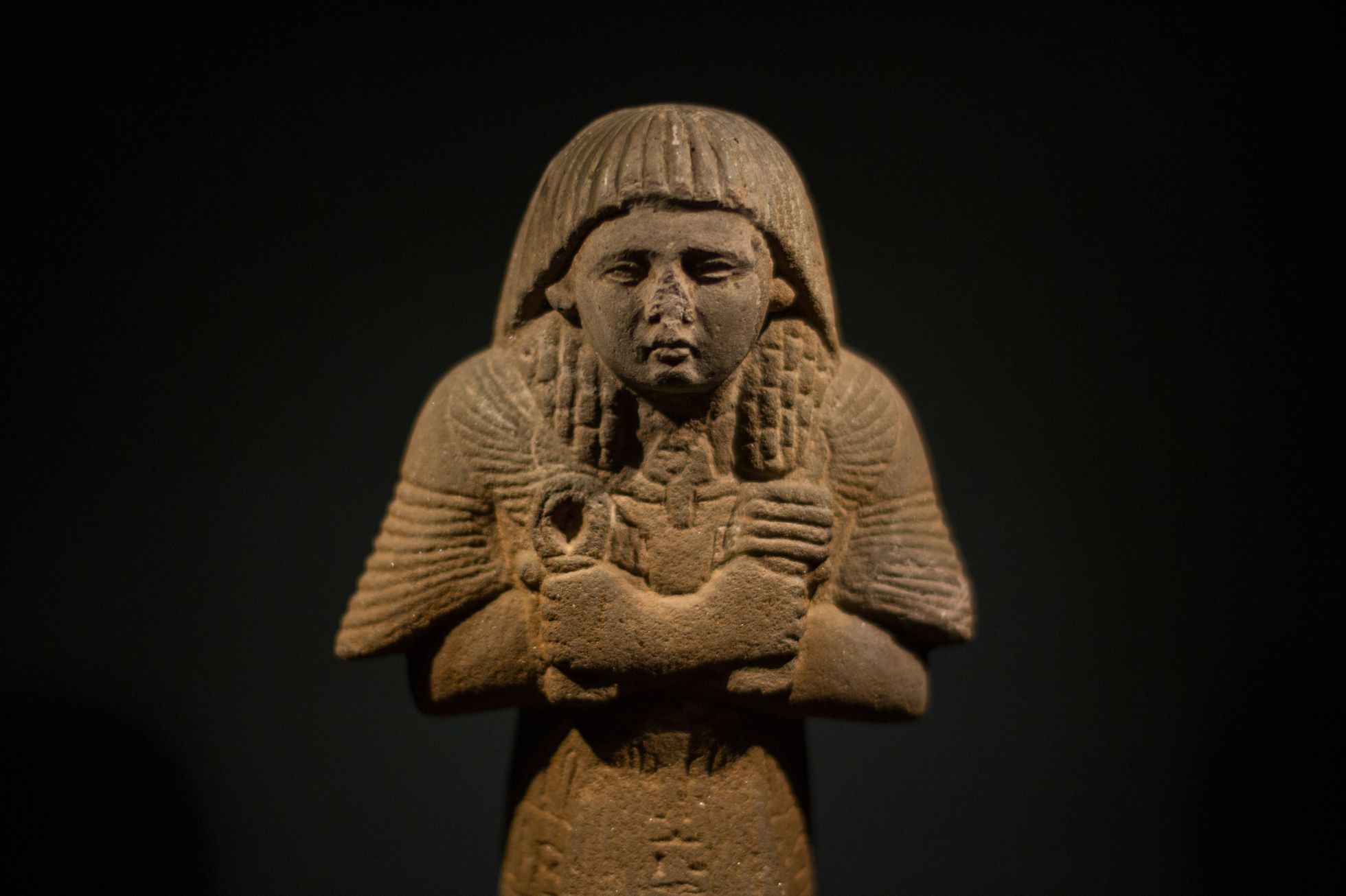 Sluneční králové výstava egyptologie