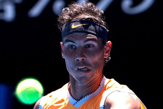 tenis, Australian Open 2019, Rafael Nadal