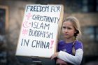 Žaloby čínských křesťanů kvůli zamítnutí azylu soud neřešil. Ostuda Zemana, říká Malý
