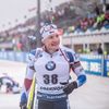 biatlon, Světový pohár 2019/2020, Oberhof, sprint mužů, Ondřej Moravec