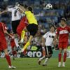 Euro 2008: Německo - Turecko: Klose, Rüstü