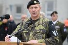 Velitel Vojenské policie získá první generálskou hvězdu, povýší i šéf tajné služby