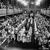 Královna Alžběta II., korunovace, historie, Velká Británie, Zahraničí