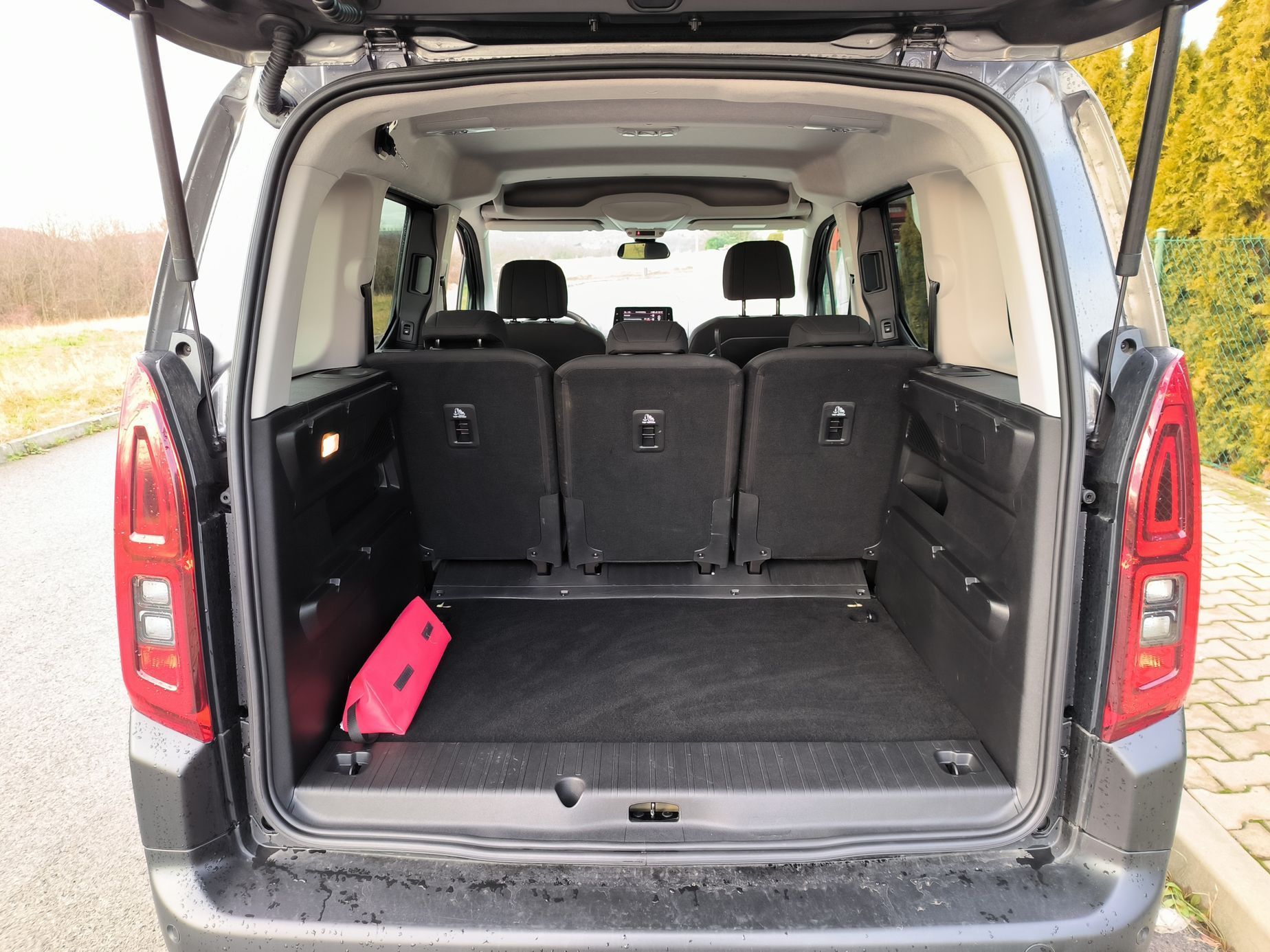 Citroën Berlingo 1.5 HDi model 23