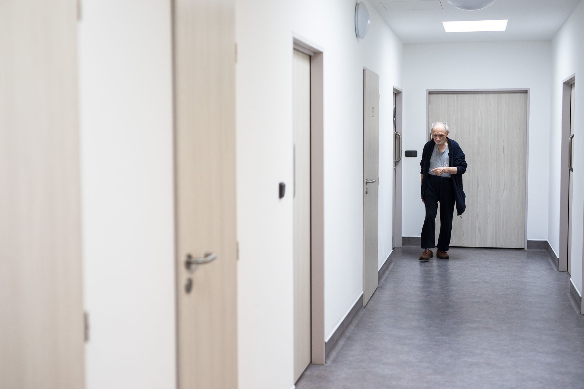 Hrad Rychmburk a Domov se zvláštním režimem Předhradí - Domov na cestě - sociální pobytová služba, chráněné bydlení, Pardubický kraj