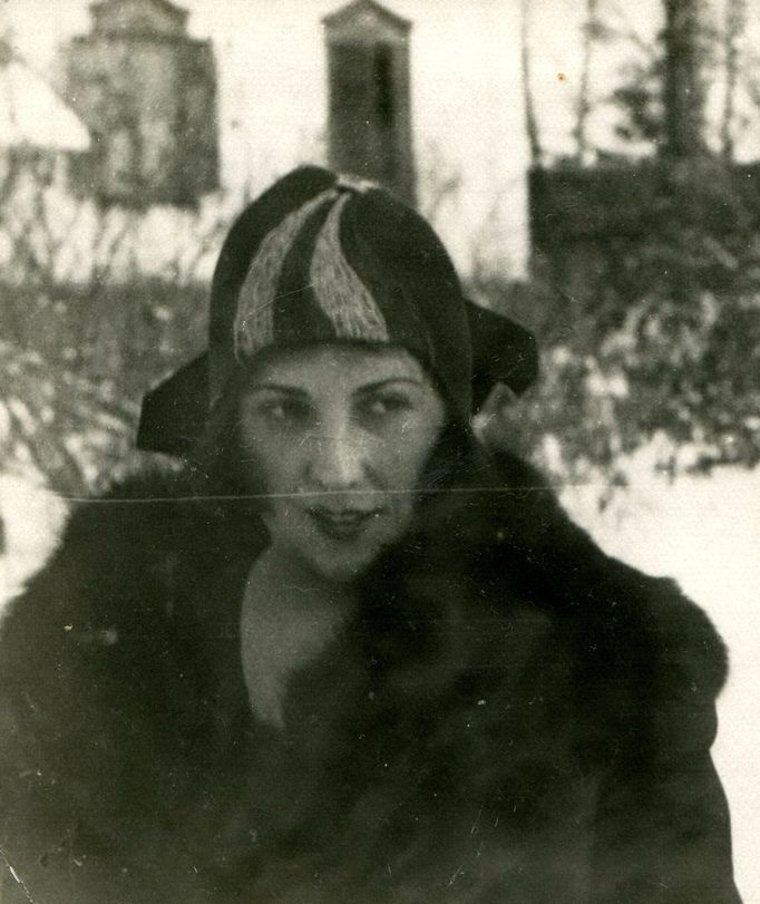 Agnessa Mironovová.