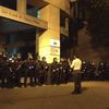Policie v Oaklandu zasáhla slzným plynem proti demonstrantům, kteří zablokovali přístav