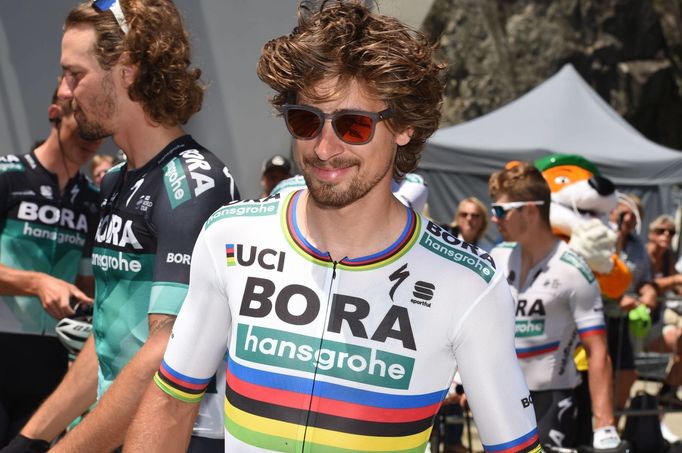 Peter Sagan (2018)