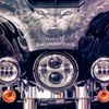 Sraz Harley-Davidson Praha - září 2016