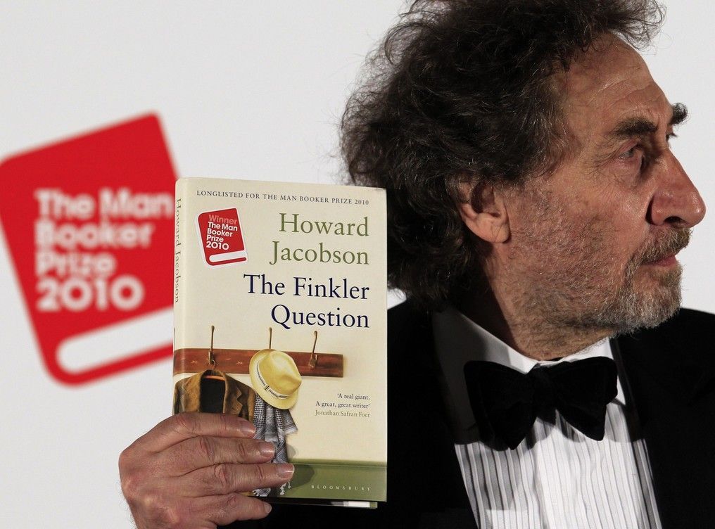 Booker Prize 2010