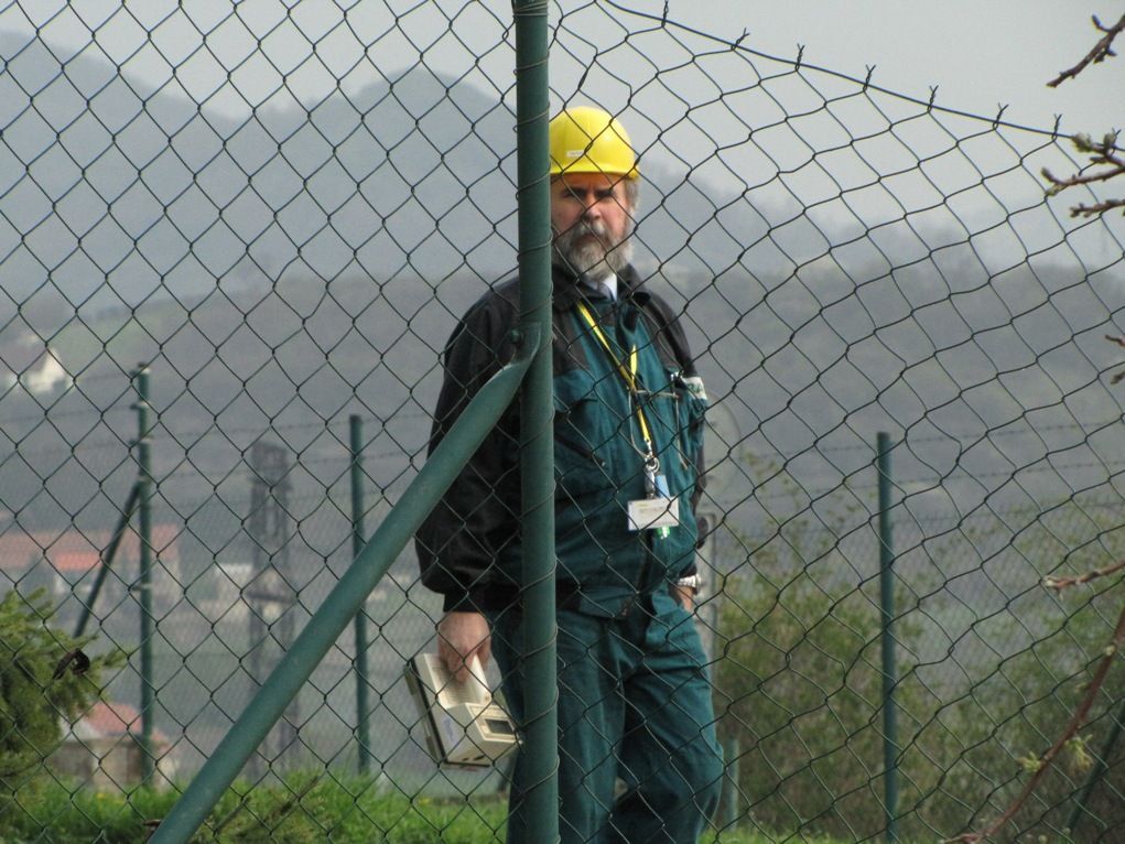 Nacistická továrna a úložiště v Litoměřicích