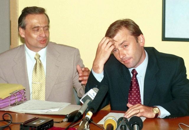 Ernest Valko a kauza podniku Nafta Gbely