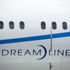 Dreamliner poprvé v Evropě