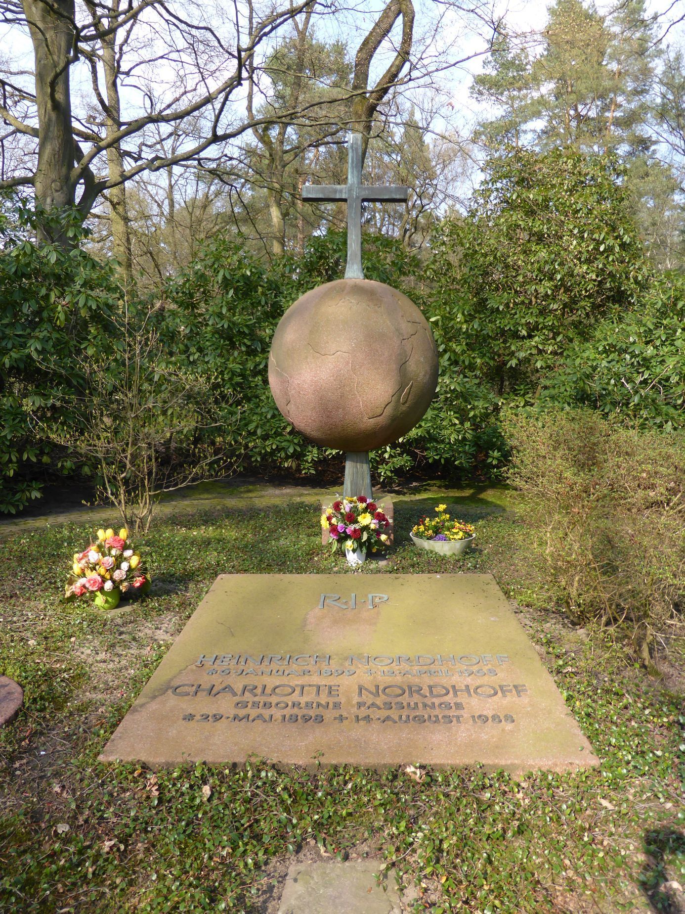 Heinrich Nordhoff a Volkswagen