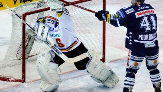 Liberec nedal Sparte šanci.