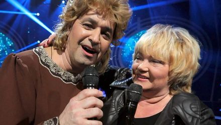 Věra Špinarová překvapila v televizní show Dejdara. Jedno z posledních vystoupení zpěvačky