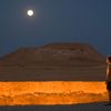 Fotogalerie: Brána do pekel v turkmenském podání