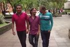 V Kolumbii se vzali tři gayové, mohou po sobě i dědit majetek. Jde o historický okamžik v zemi