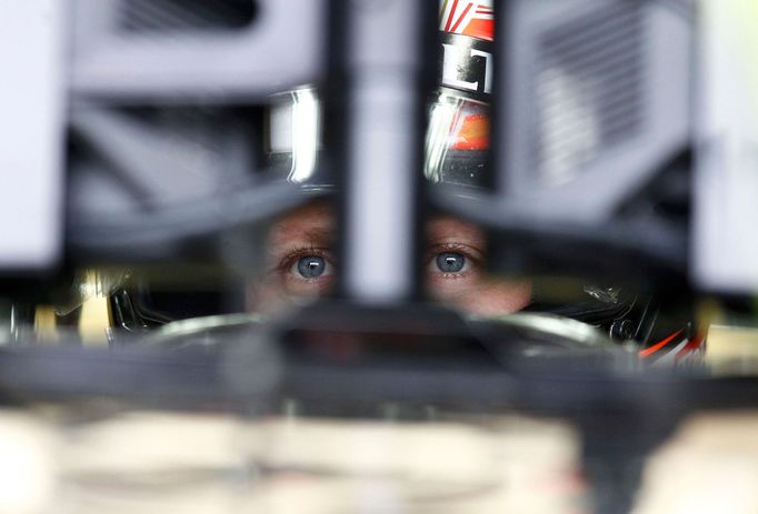 Formule 1, VC Kanady: Romain Grosjean, Lotus