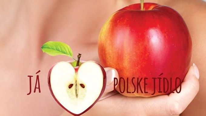 Kampaň na zlepšení povědomí o polských potravinách.