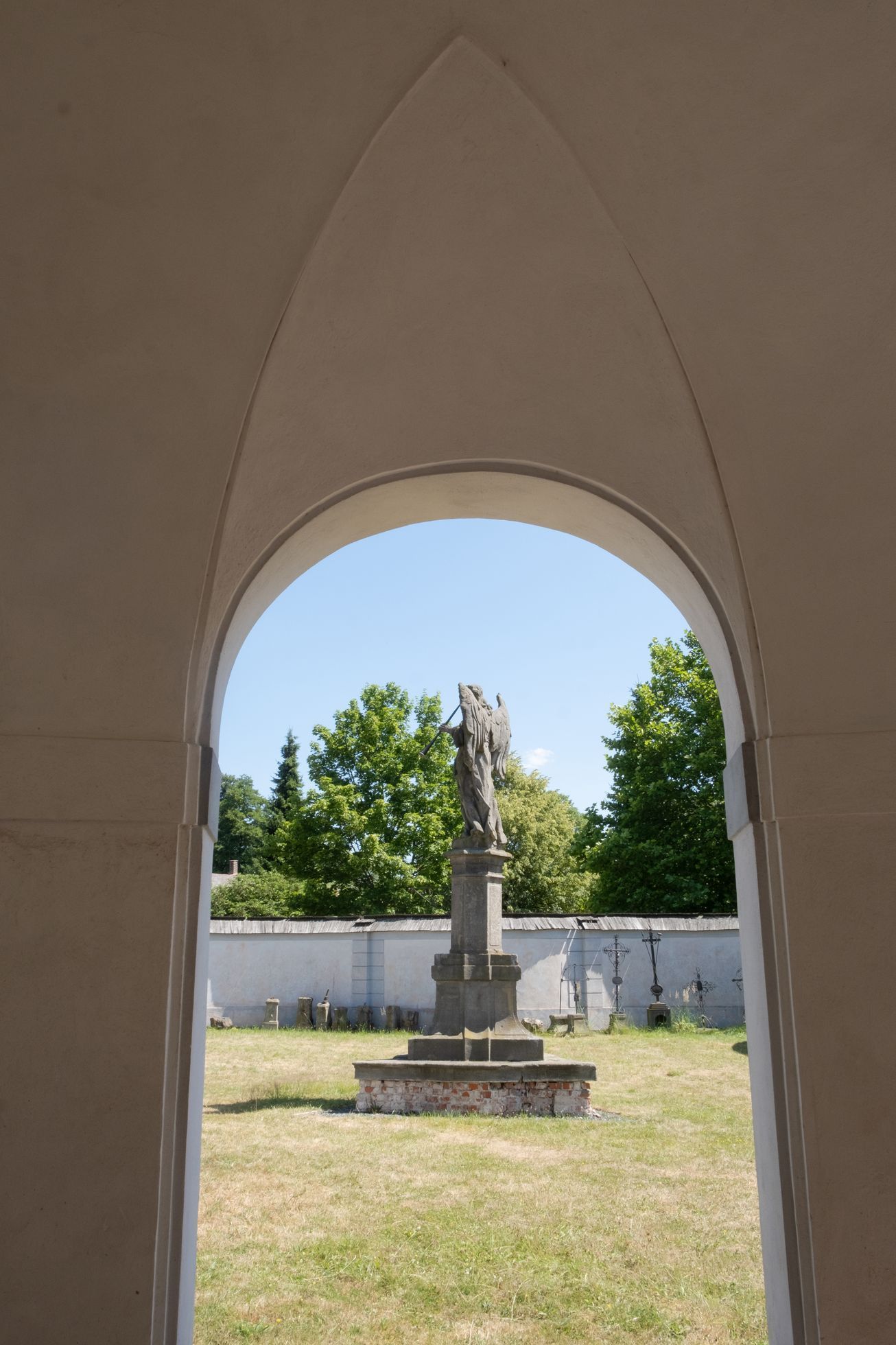 Santini na Vysočině