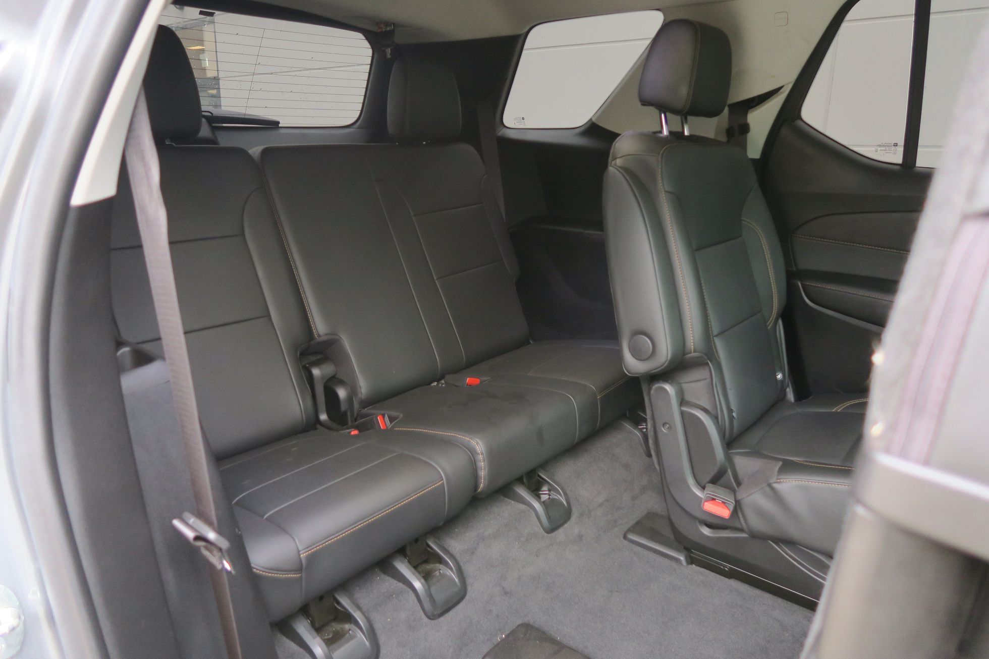 Chevrolet Traverse 2019