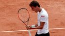 Renzo Olivo na French Open 2017