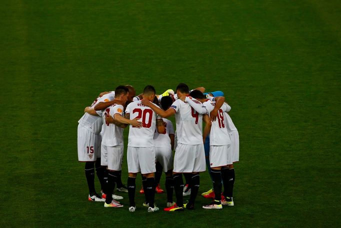 Liverpool - Sevilla, Finále Evropské ligy 2016 v Basileji